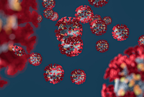 Why is it important to support those affected by COVID-19