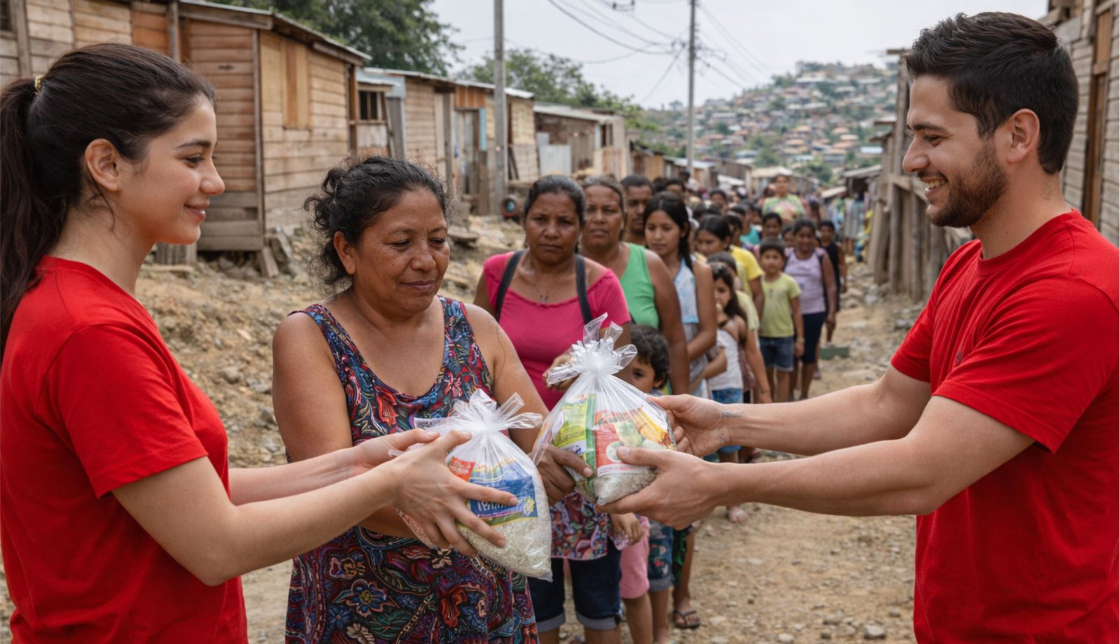 Food Rescue & Community Delivery