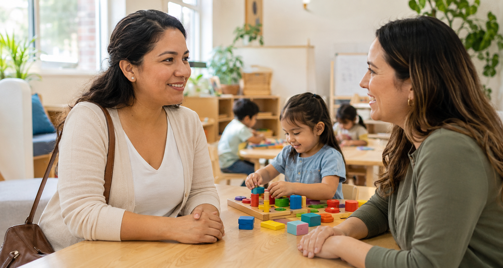 Childcare Assistance for Families